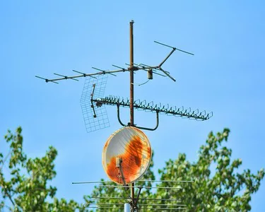Antena TDT revisada en Alpedrete
