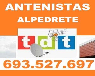 antenista alpedrete