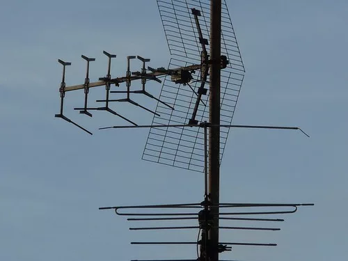 Comprobacion profesional de senal en Alpedrete